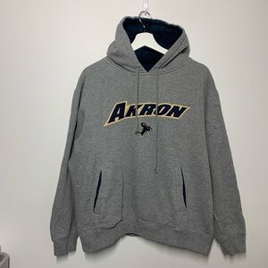 Vintage Champs Akron collegiate hoodie